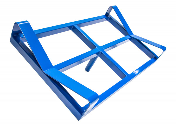 Kuzar PTR-B Aufsatz Platzform für Rohrmontage